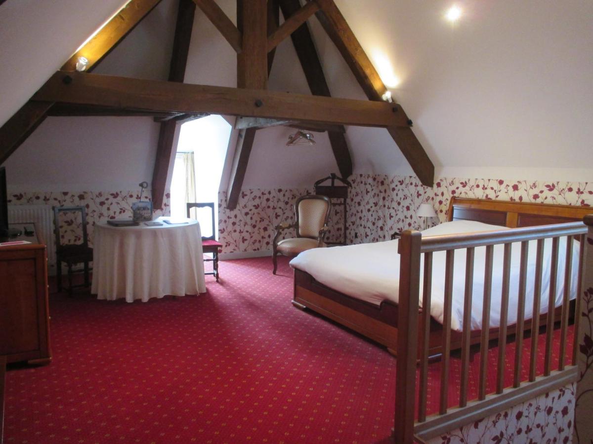 Château des Monthairons Hôtel Restaurant GastroMaison Spa privatif