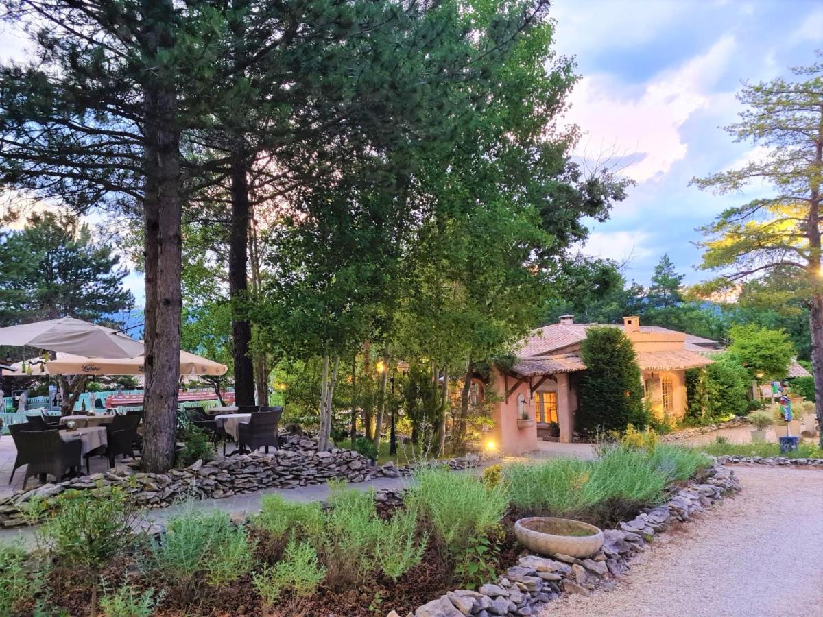 Domaine du Val de Sault