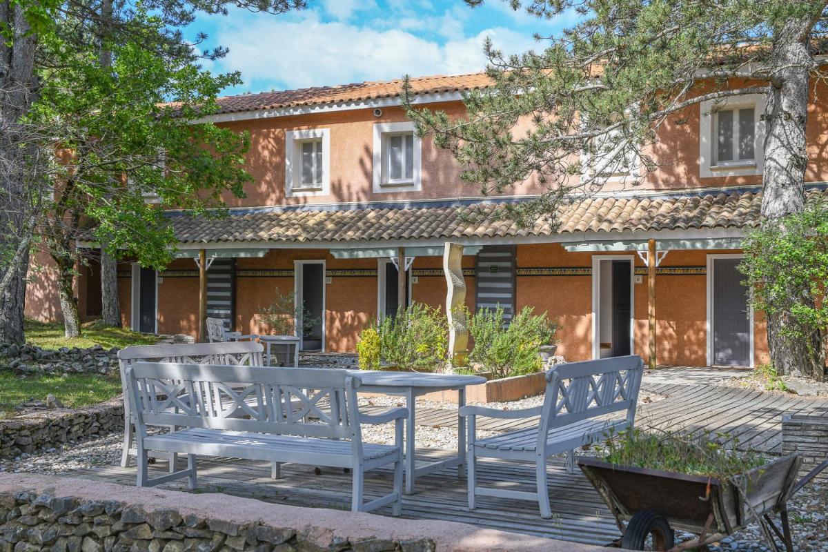 Domaine du Val de Sault