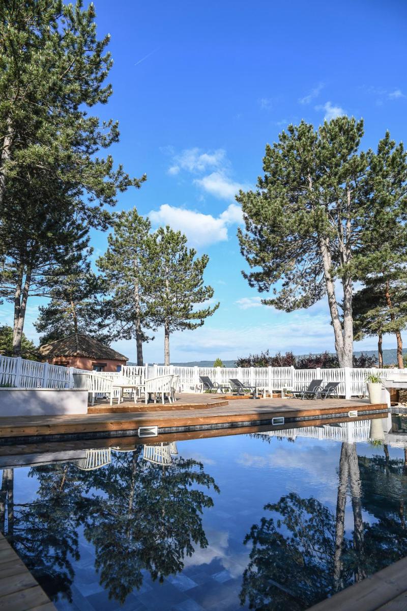 Domaine du Val de Sault