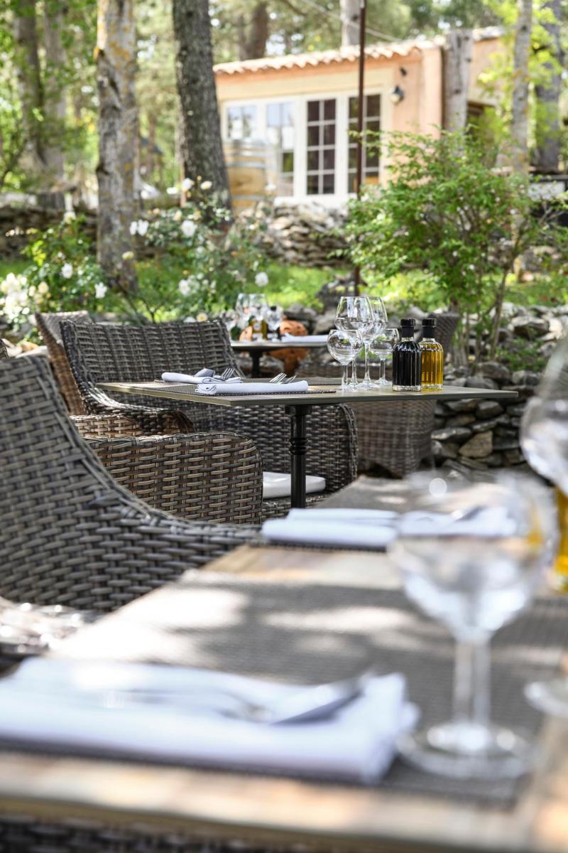 Domaine du Val de Sault