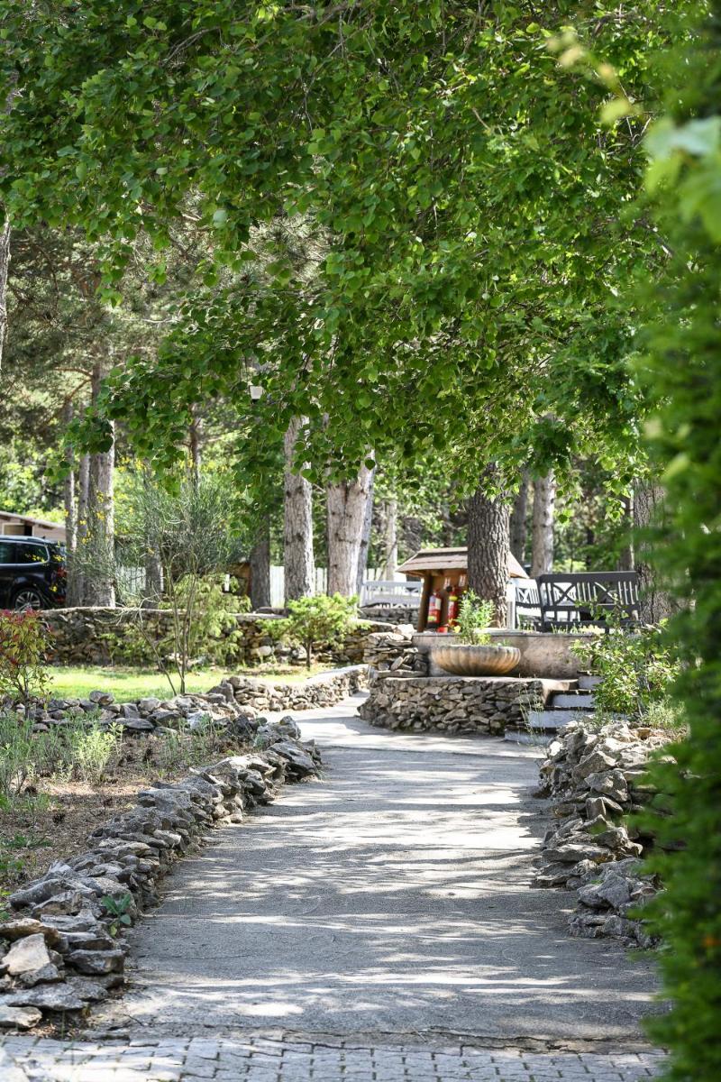 Domaine du Val de Sault