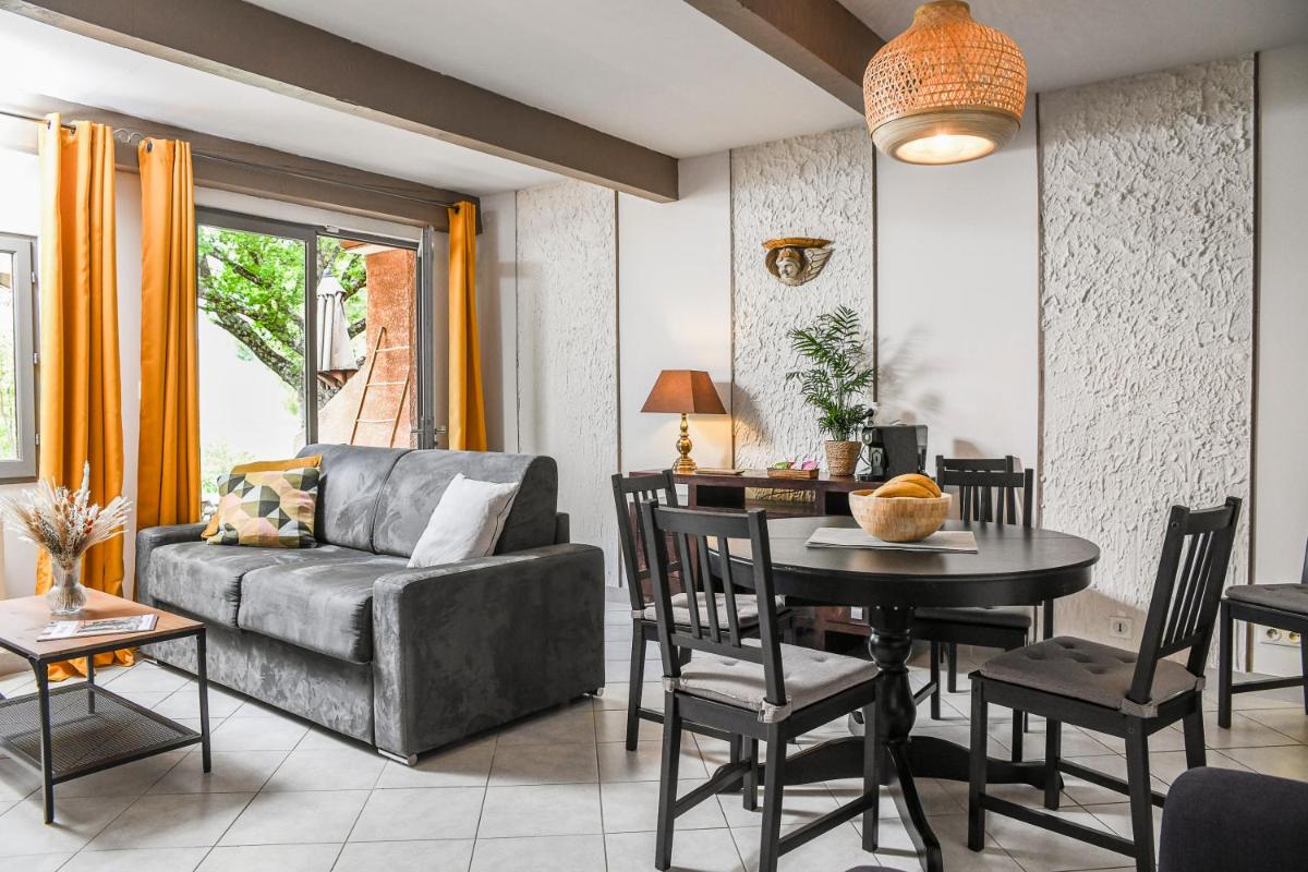 Domaine du Val de Sault