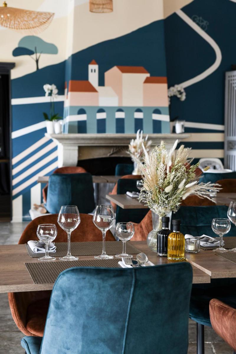 Domaine du Val de Sault