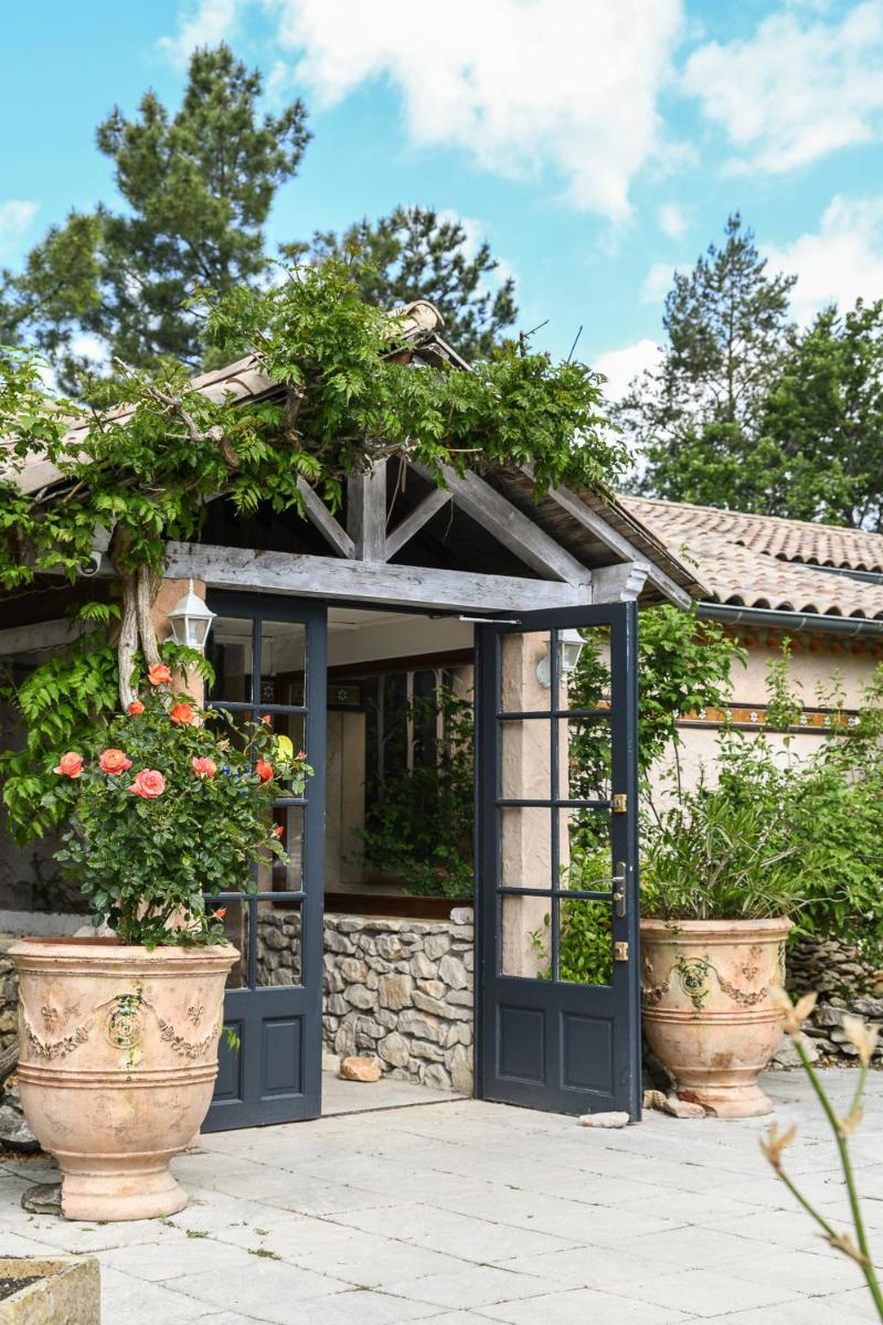 Domaine du Val de Sault