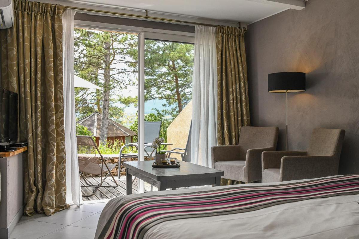 Domaine du Val de Sault