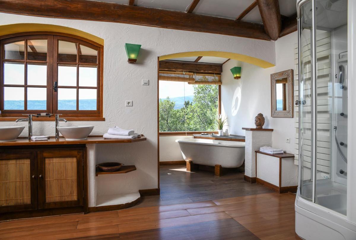 Domaine du Val de Sault