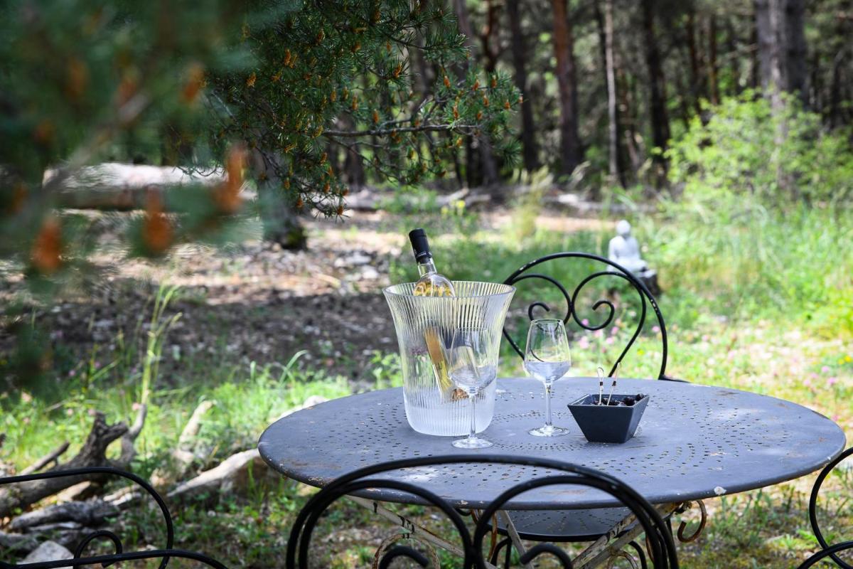 Domaine du Val de Sault