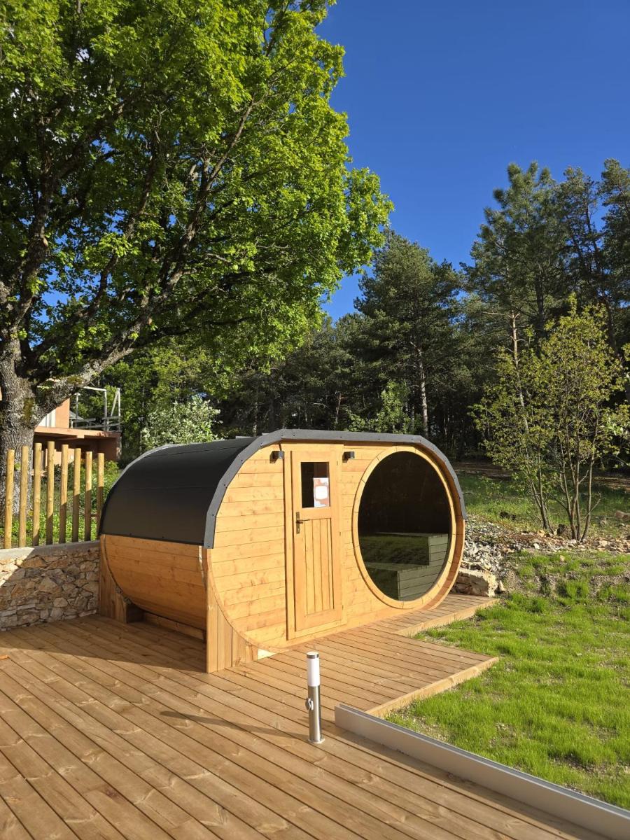 Domaine du Val de Sault