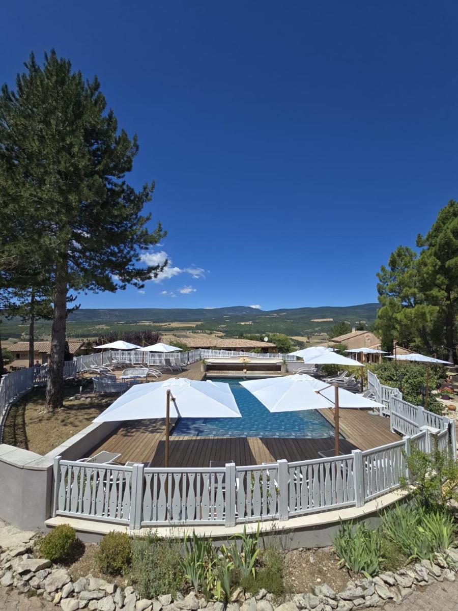 Domaine du Val de Sault