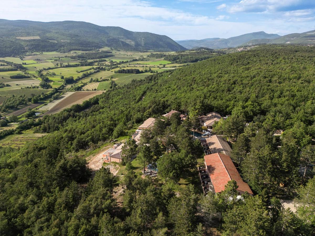 Domaine du Val de Sault