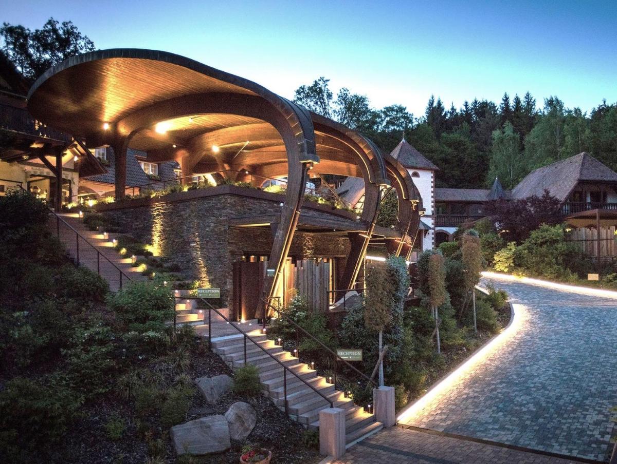 LA CHENEAUDIÈRE - Hôtel Spa - Relais & Châteaux - Restaurant étoilé