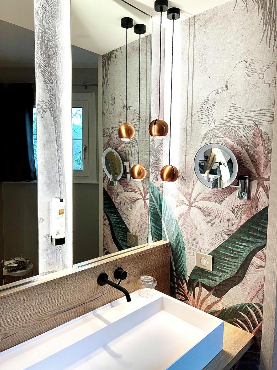 LA CHENEAUDIÈRE - Hôtel Spa - Relais & Châteaux - Restaurant étoilé