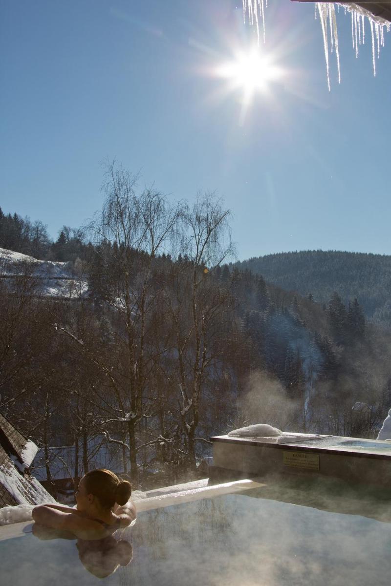 LA CHENEAUDIÈRE - Hôtel Spa - Relais & Châteaux - Restaurant étoilé