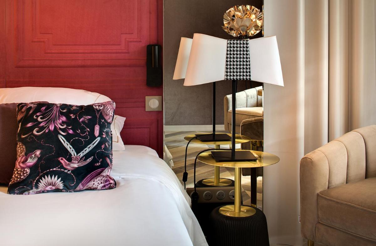 LA CHENEAUDIÈRE - Hôtel Spa - Relais & Châteaux - Restaurant étoilé