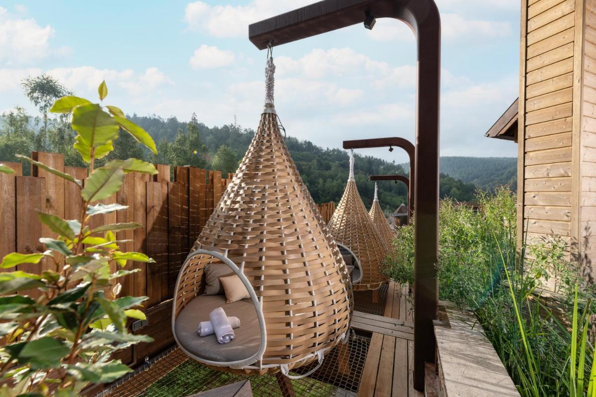 LA CHENEAUDIÈRE - Hôtel Spa - Relais & Châteaux - Restaurant étoilé