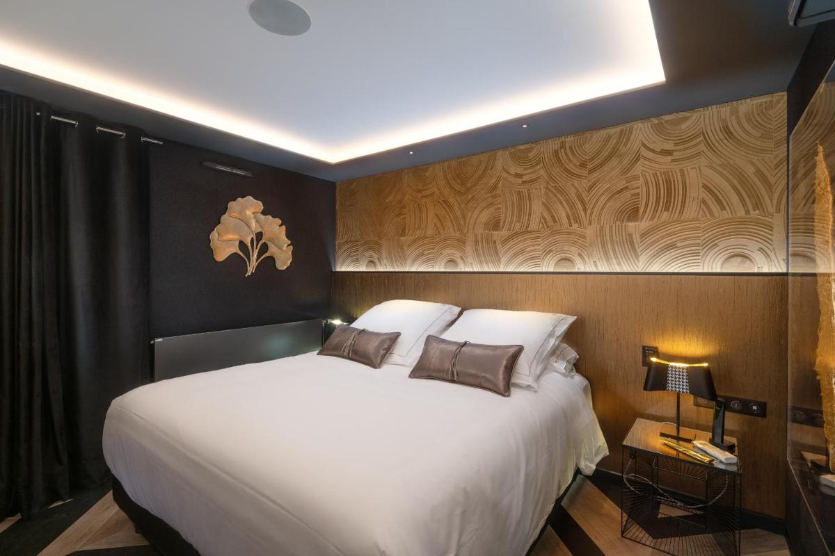 LA CHENEAUDIÈRE - Hôtel Spa - Relais & Châteaux - Restaurant étoilé