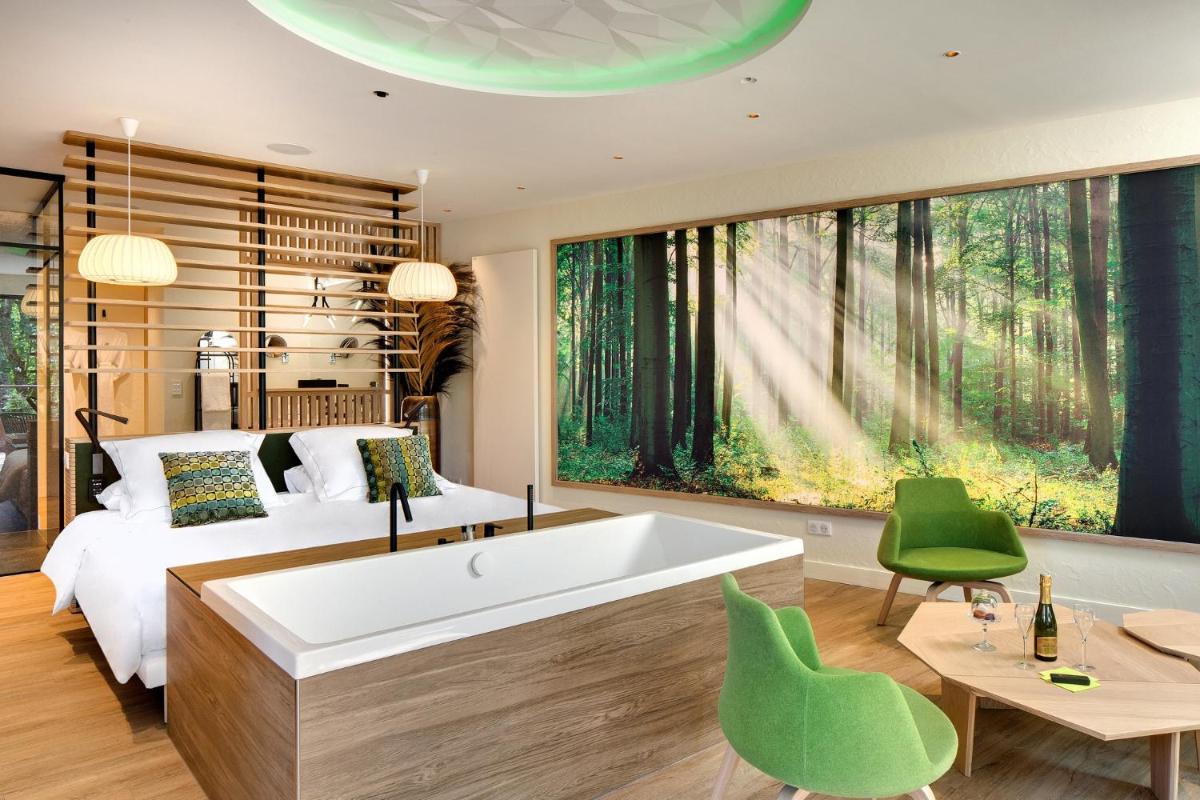 LA CHENEAUDIÈRE - Hôtel Spa - Relais & Châteaux - Restaurant étoilé