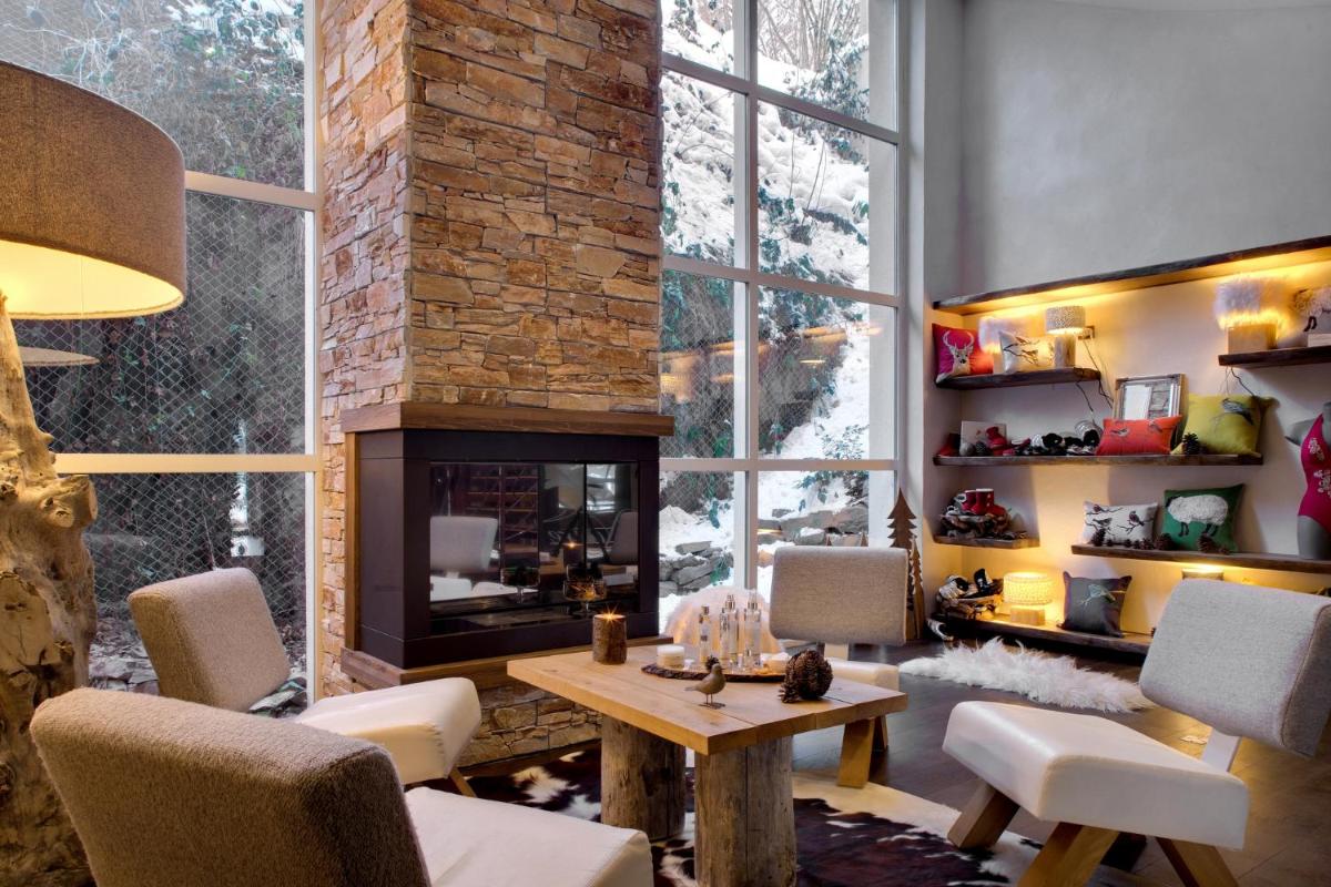 LA CHENEAUDIÈRE - Hôtel Spa - Relais & Châteaux - Restaurant étoilé