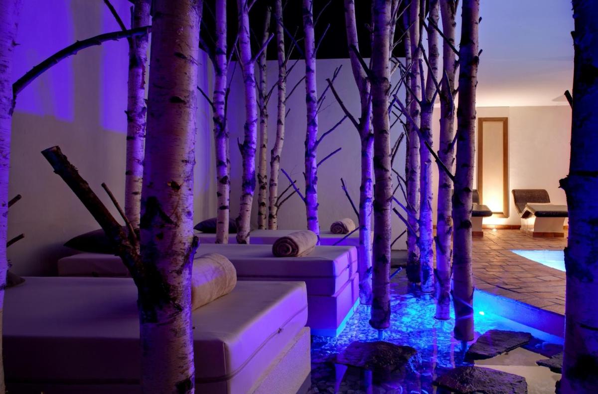 LA CHENEAUDIÈRE - Hôtel Spa - Relais & Châteaux - Restaurant étoilé