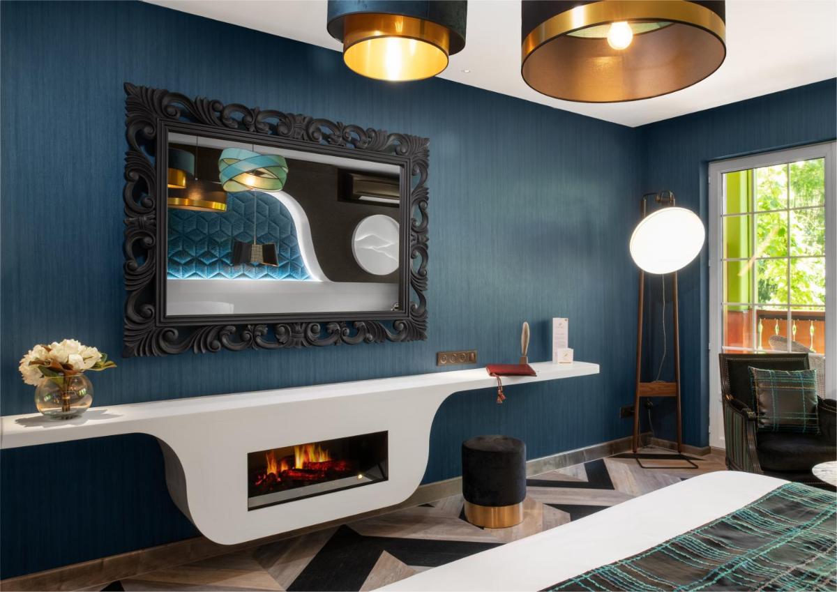 LA CHENEAUDIÈRE - Hôtel Spa - Relais & Châteaux - Restaurant étoilé