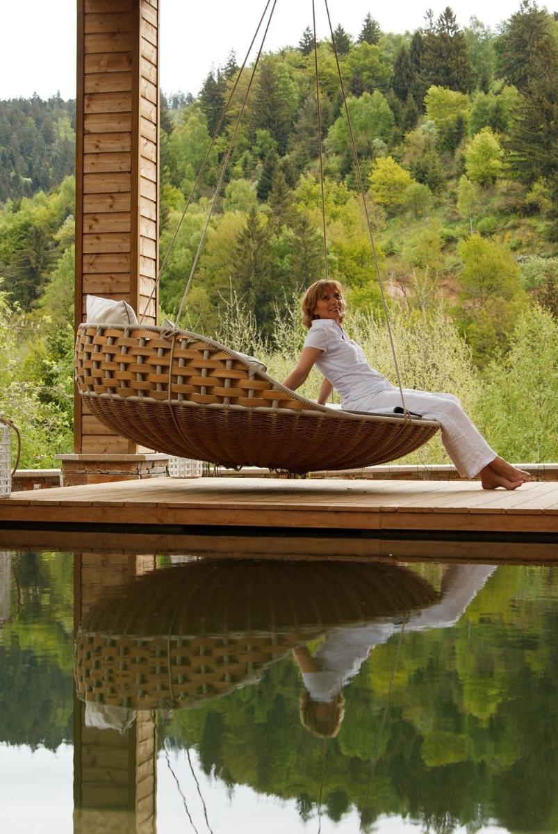 LA CHENEAUDIÈRE - Hôtel Spa - Relais & Châteaux - Restaurant étoilé