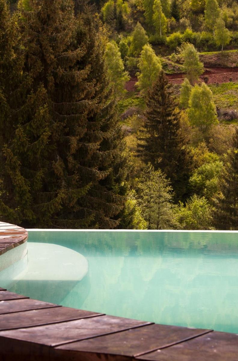 LA CHENEAUDIÈRE - Hôtel Spa - Relais & Châteaux - Restaurant étoilé