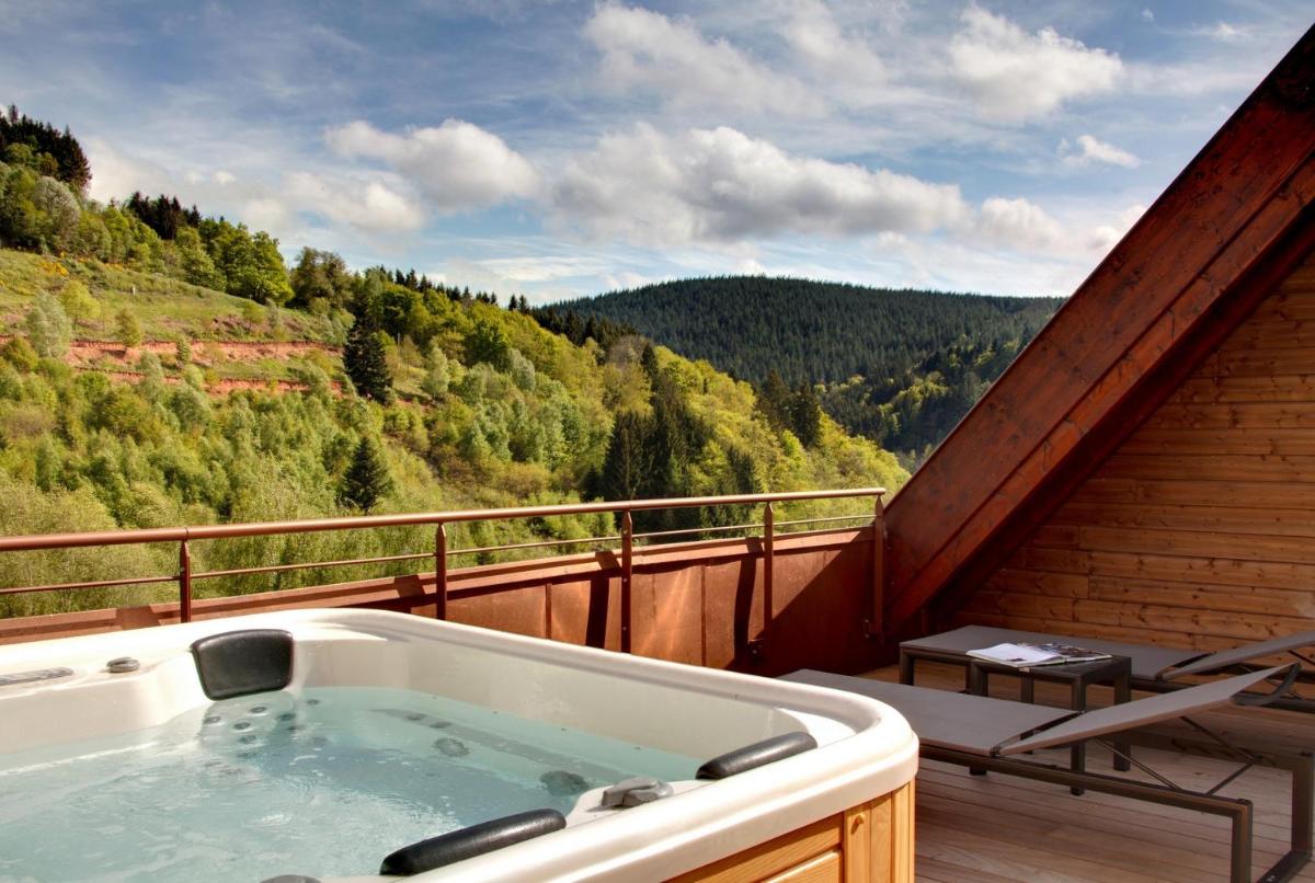 LA CHENEAUDIÈRE - Hôtel Spa - Relais & Châteaux - Restaurant étoilé