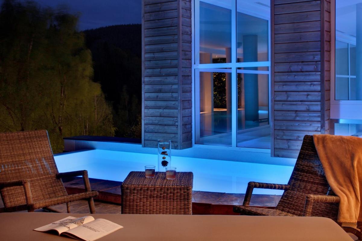 LA CHENEAUDIÈRE - Hôtel Spa - Relais & Châteaux - Restaurant étoilé