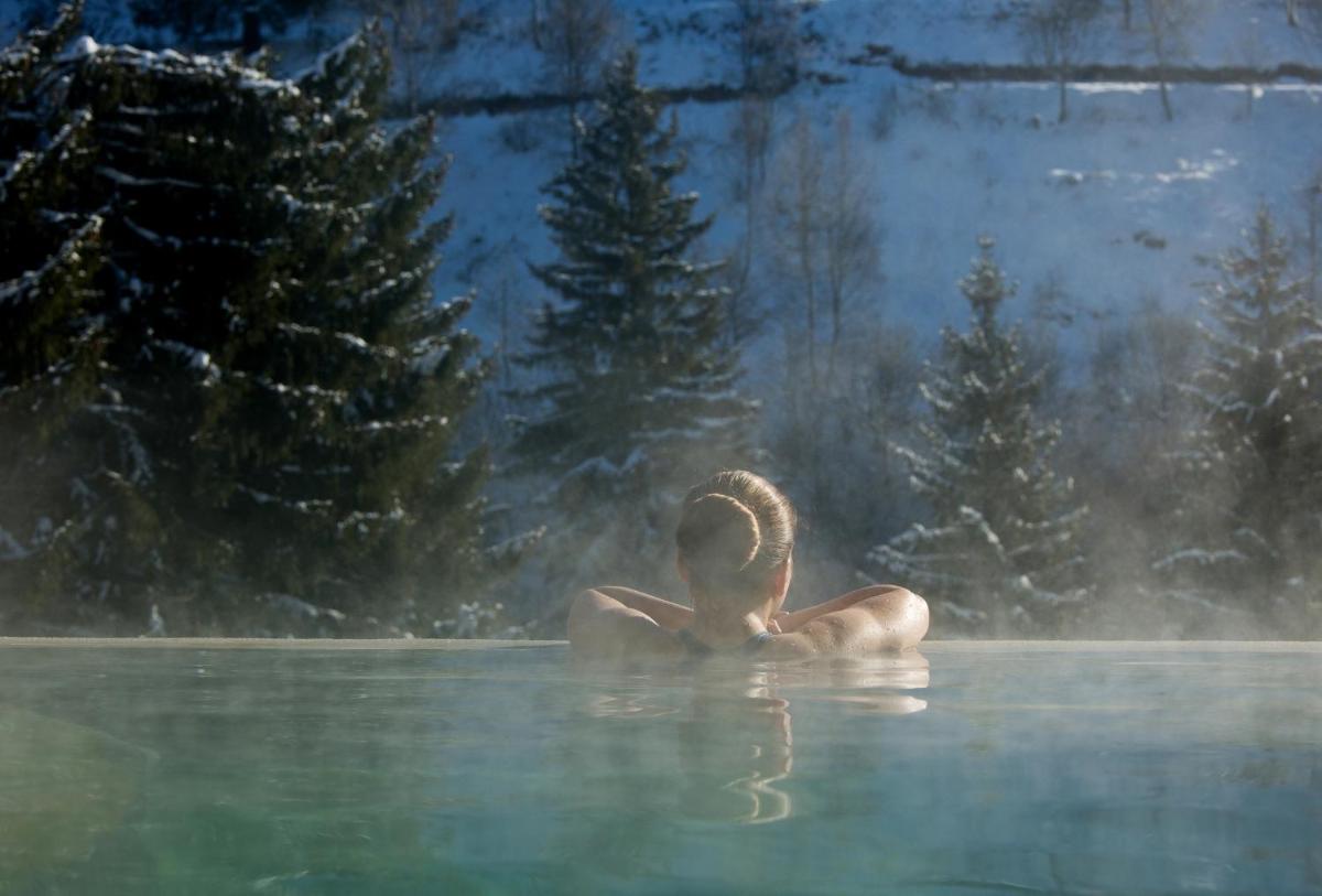 LA CHENEAUDIÈRE - Hôtel Spa - Relais & Châteaux - Restaurant étoilé