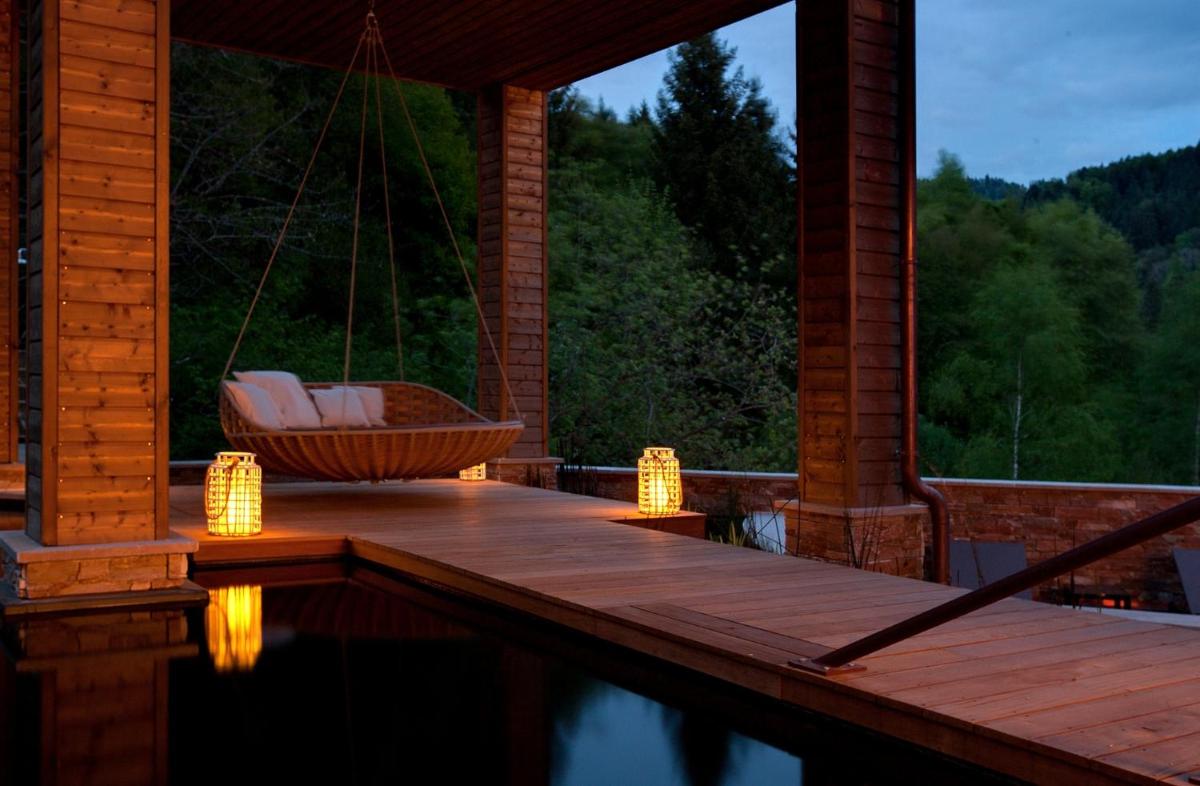 LA CHENEAUDIÈRE - Hôtel Spa - Relais & Châteaux - Restaurant étoilé