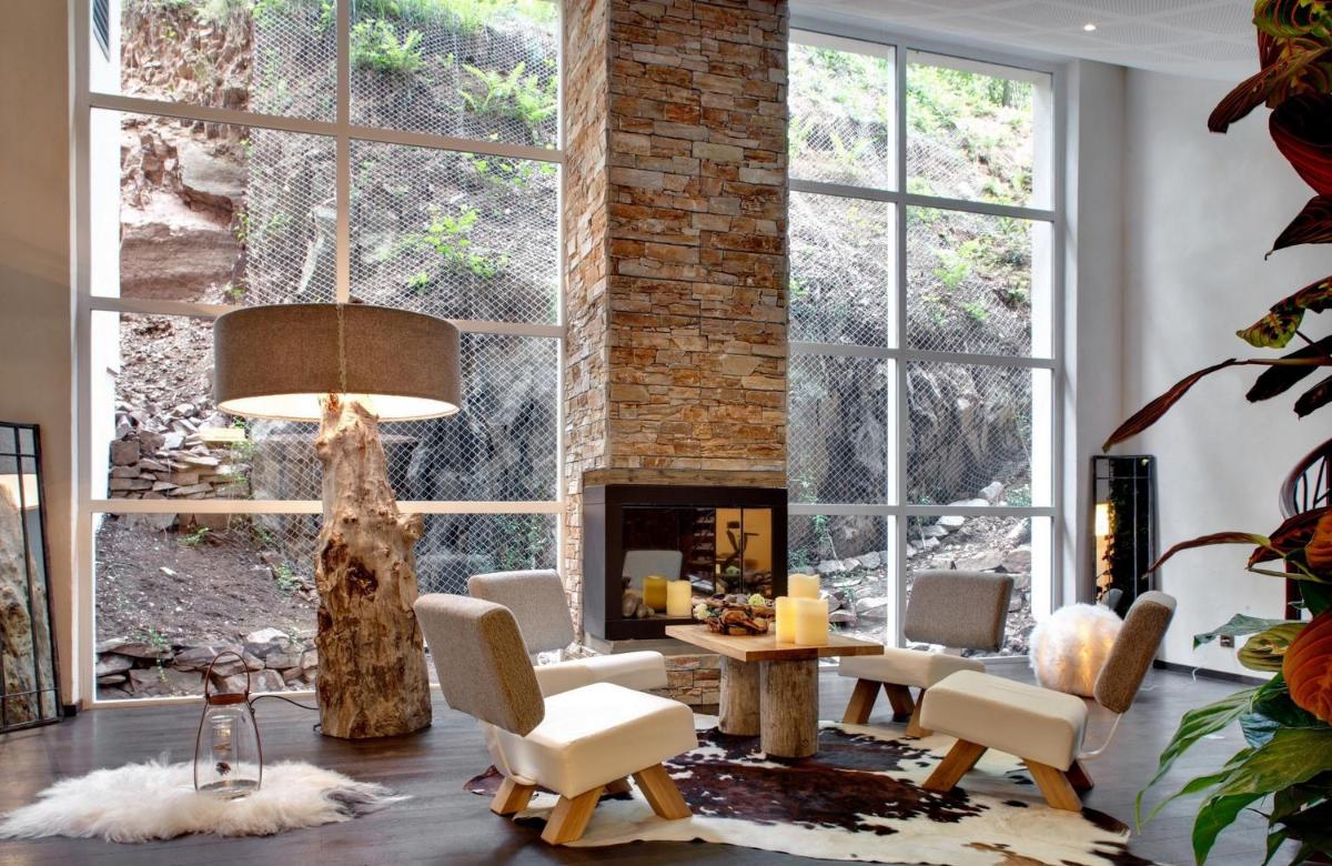 LA CHENEAUDIÈRE - Hôtel Spa - Relais & Châteaux - Restaurant étoilé