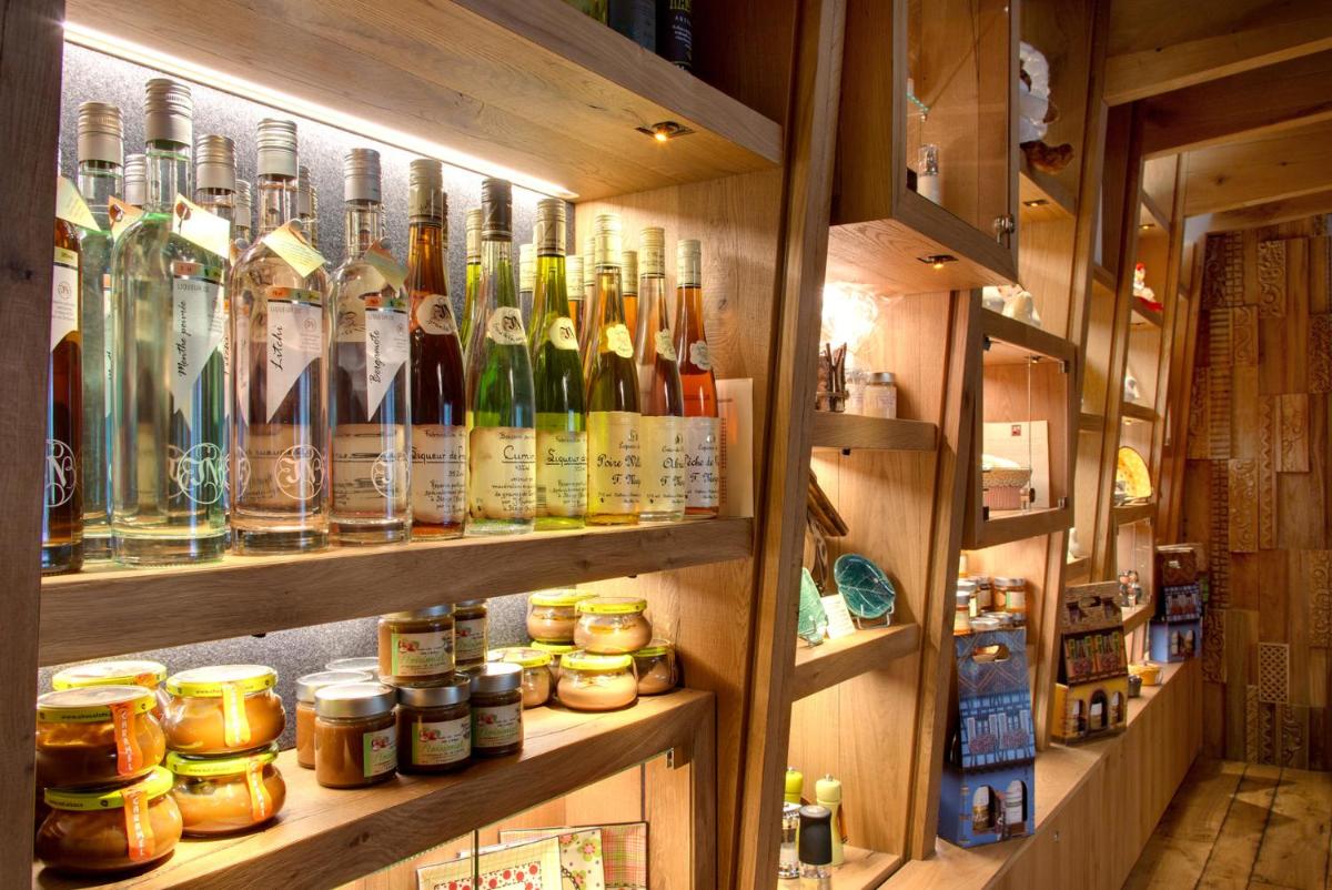 LA CHENEAUDIÈRE - Hôtel Spa - Relais & Châteaux - Restaurant étoilé