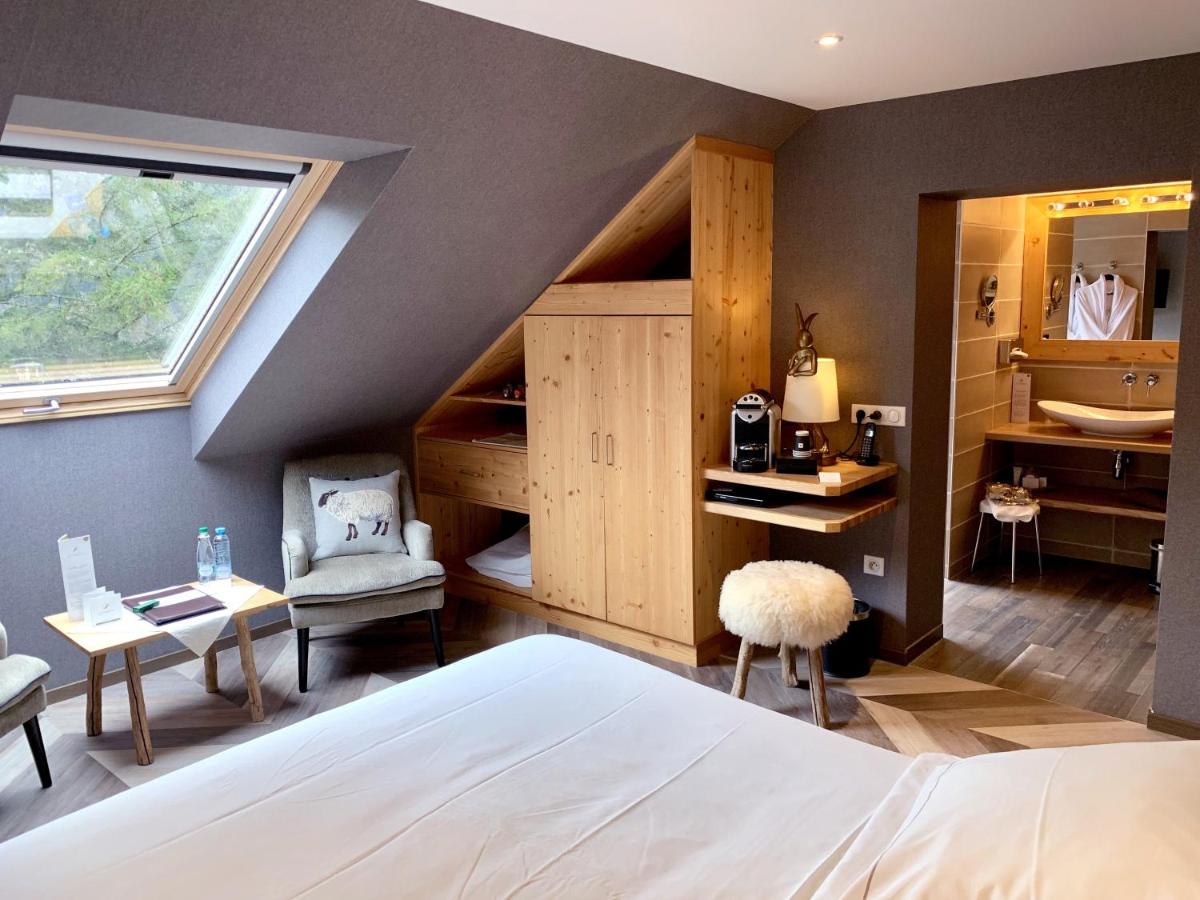 LA CHENEAUDIÈRE - Hôtel Spa - Relais & Châteaux - Restaurant étoilé