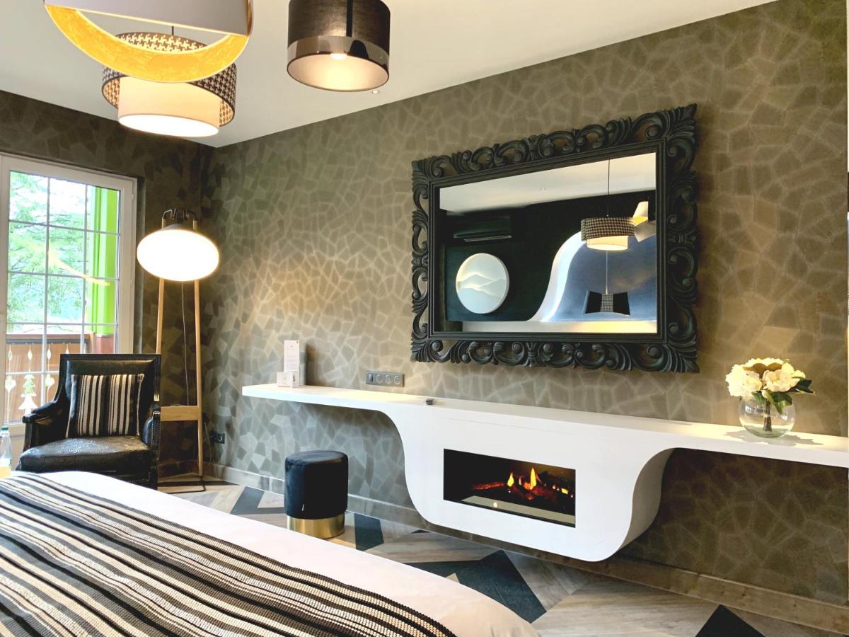 LA CHENEAUDIÈRE - Hôtel Spa - Relais & Châteaux - Restaurant étoilé