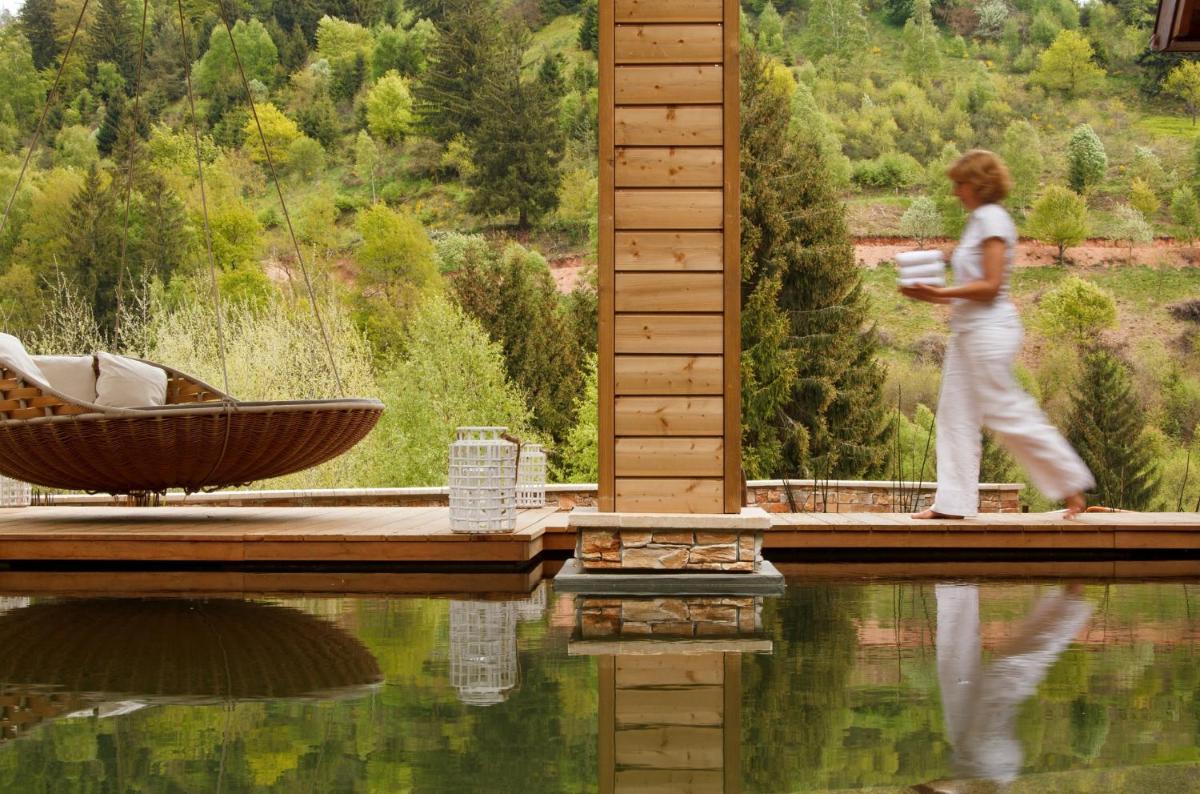 LA CHENEAUDIÈRE - Hôtel Spa - Relais & Châteaux - Restaurant étoilé