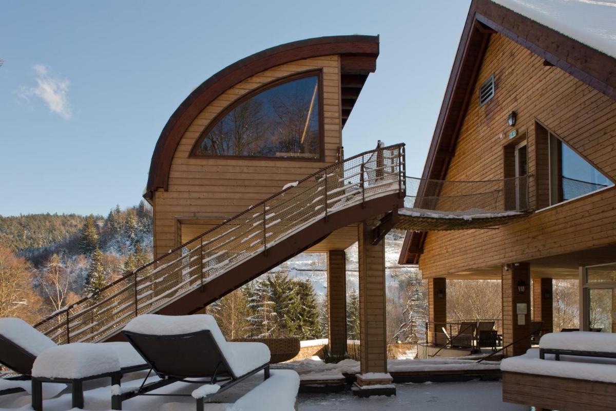 LA CHENEAUDIÈRE - Hôtel Spa - Relais & Châteaux - Restaurant étoilé