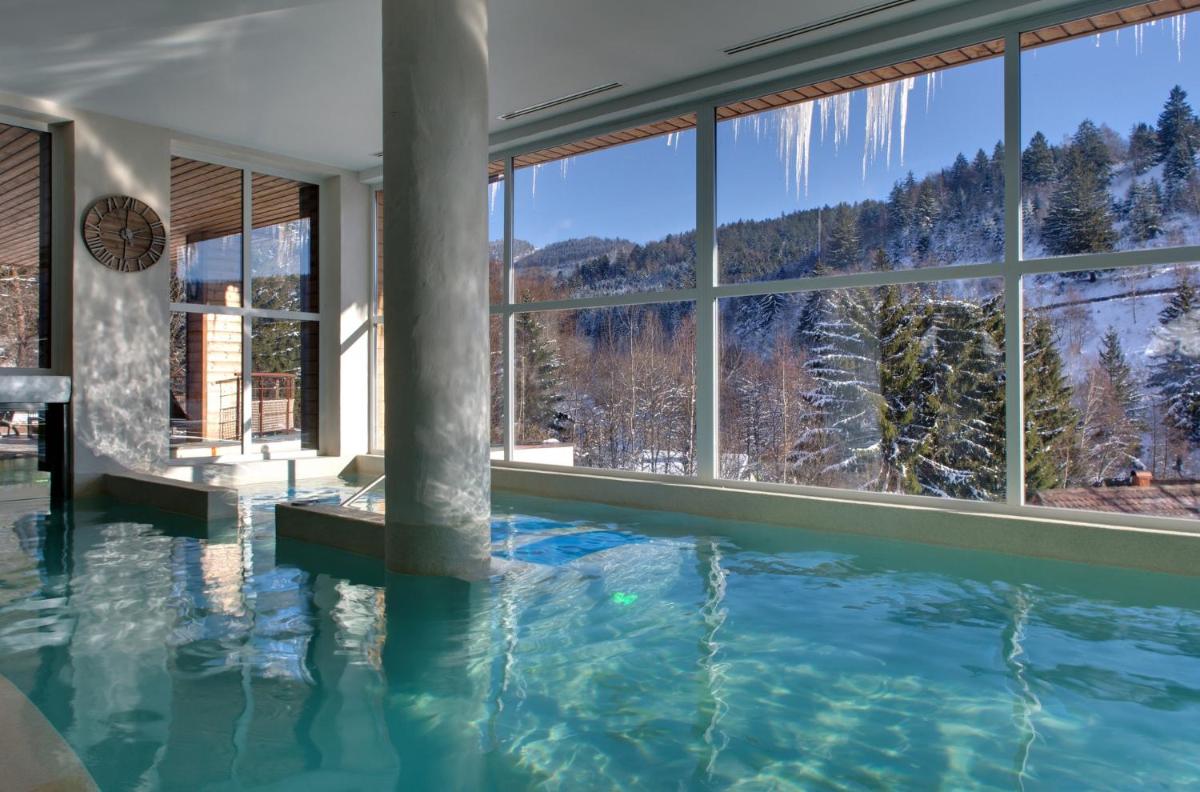 LA CHENEAUDIÈRE - Hôtel Spa - Relais & Châteaux - Restaurant étoilé