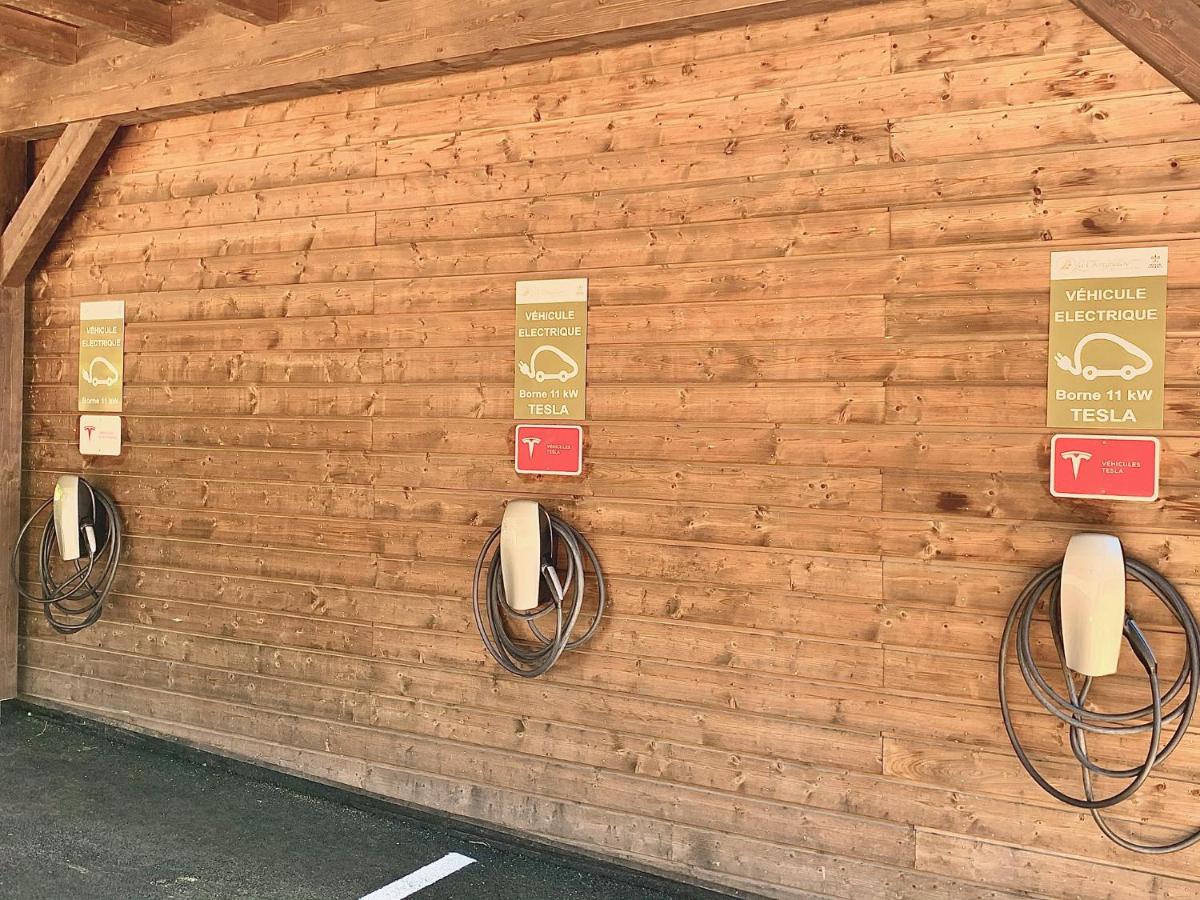 LA CHENEAUDIÈRE - Hôtel Spa - Relais & Châteaux - Restaurant étoilé