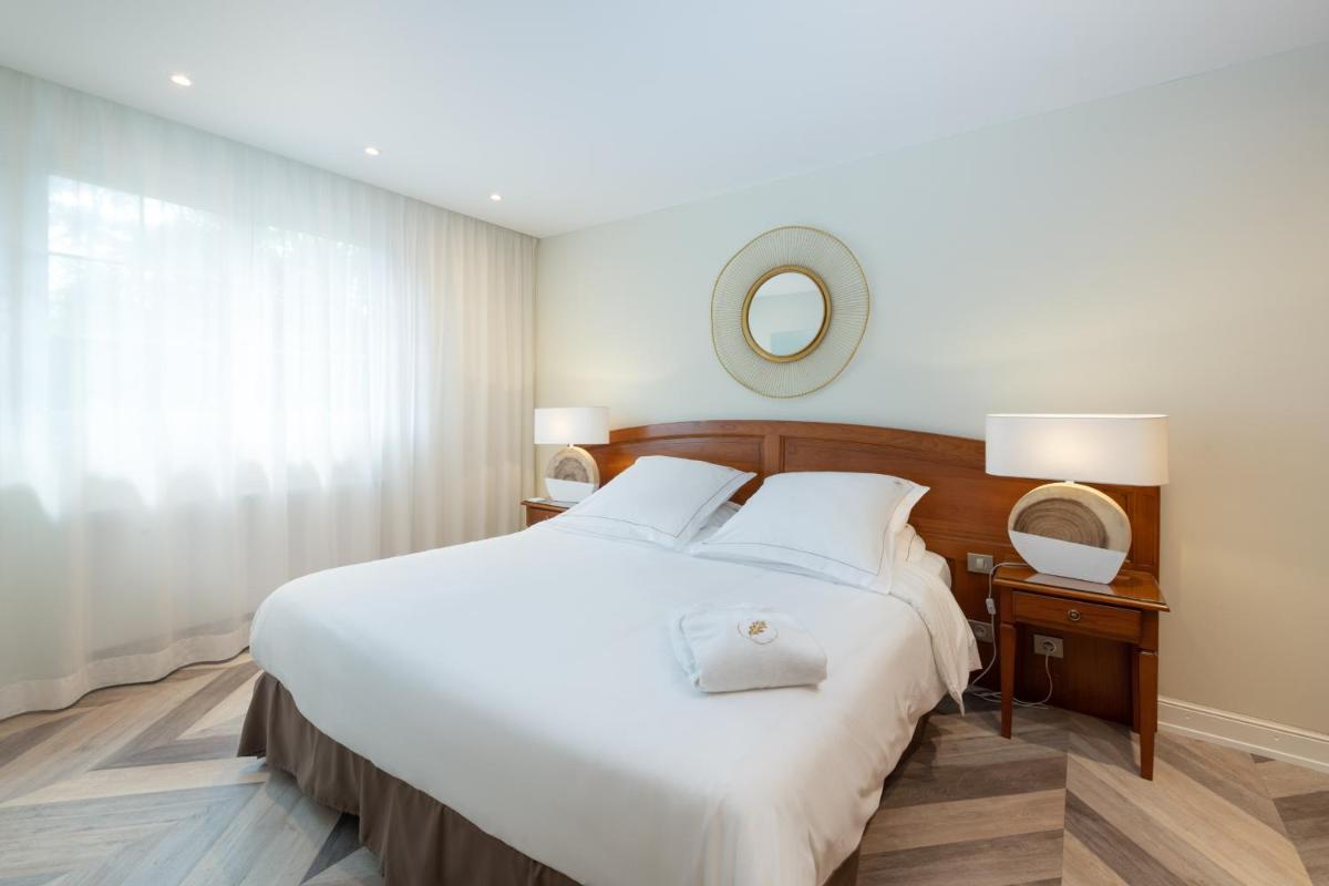 LA CHENEAUDIÈRE - Hôtel Spa - Relais & Châteaux - Restaurant étoilé