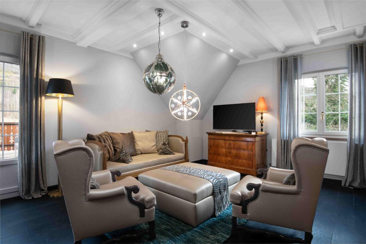 LA CHENEAUDIÈRE - Hôtel Spa - Relais & Châteaux - Restaurant étoilé