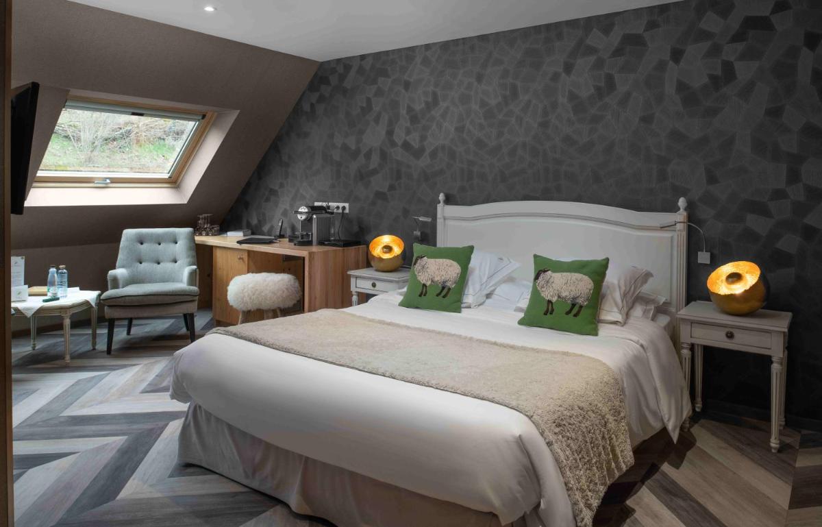 LA CHENEAUDIÈRE - Hôtel Spa - Relais & Châteaux - Restaurant étoilé