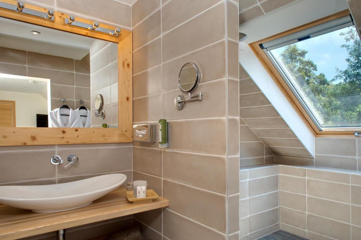 LA CHENEAUDIÈRE - Hôtel Spa - Relais & Châteaux - Restaurant étoilé