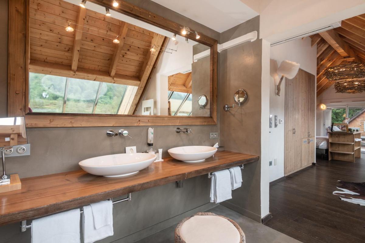 LA CHENEAUDIÈRE - Hôtel Spa - Relais & Châteaux - Restaurant étoilé