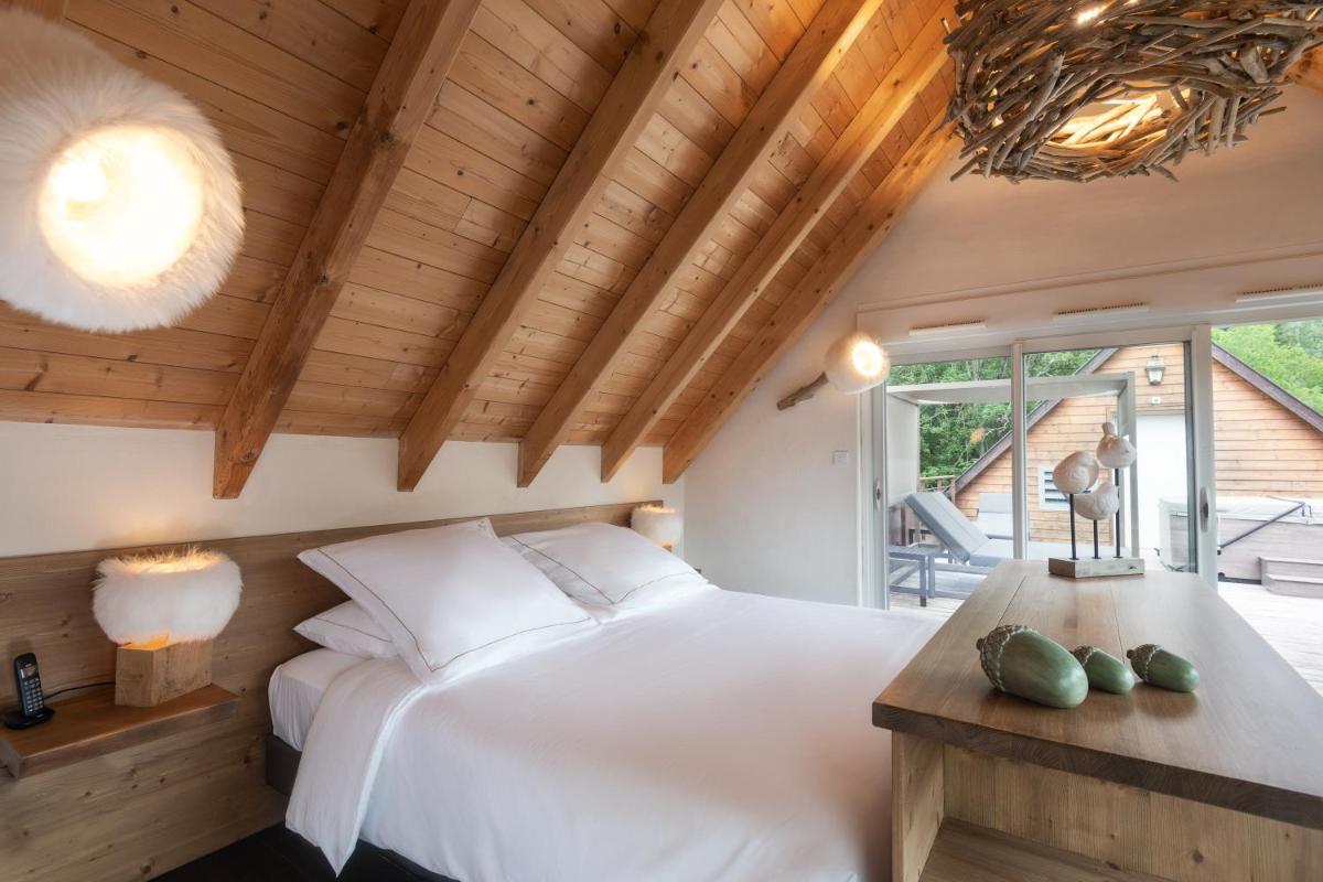 LA CHENEAUDIÈRE - Hôtel Spa - Relais & Châteaux - Restaurant étoilé