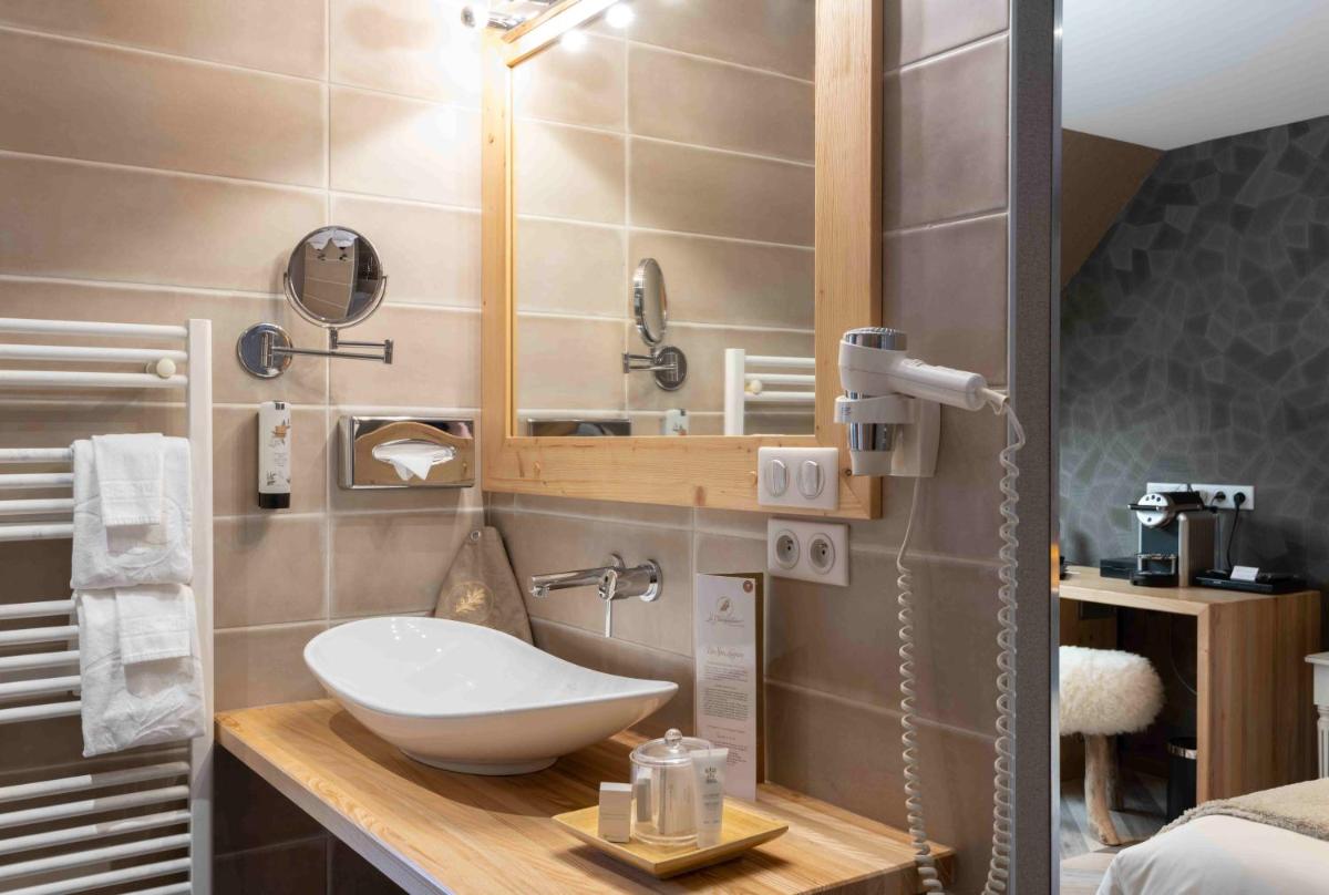 LA CHENEAUDIÈRE - Hôtel Spa - Relais & Châteaux - Restaurant étoilé