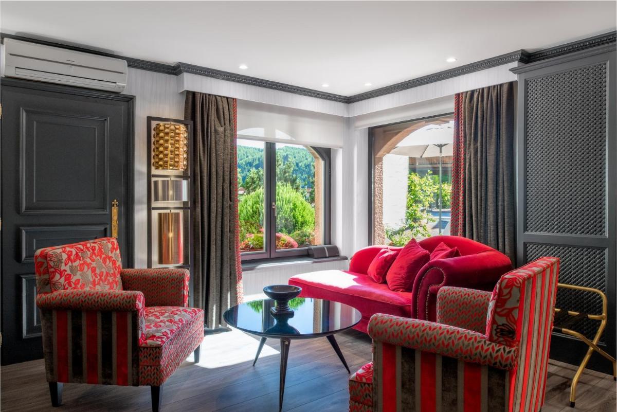 LA CHENEAUDIÈRE - Hôtel Spa - Relais & Châteaux - Restaurant étoilé