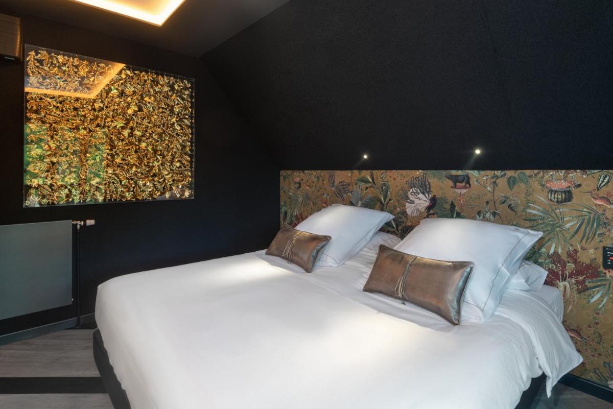 LA CHENEAUDIÈRE - Hôtel Spa - Relais & Châteaux - Restaurant étoilé