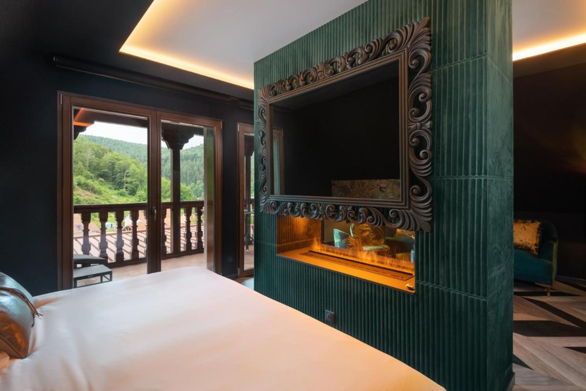 LA CHENEAUDIÈRE - Hôtel Spa - Relais & Châteaux - Restaurant étoilé