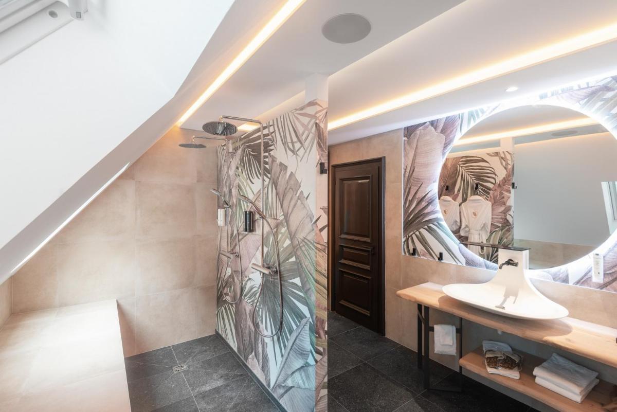 LA CHENEAUDIÈRE - Hôtel Spa - Relais & Châteaux - Restaurant étoilé